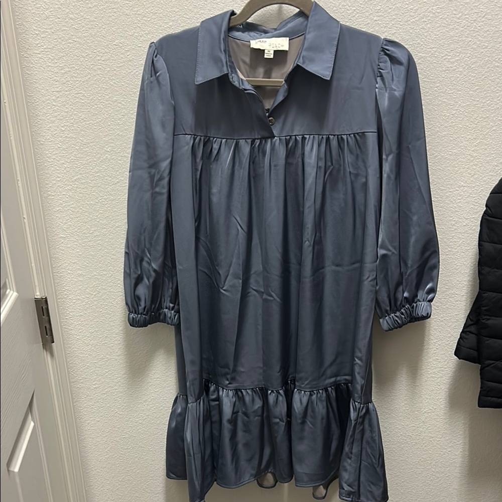 Pinch Gray mini dress